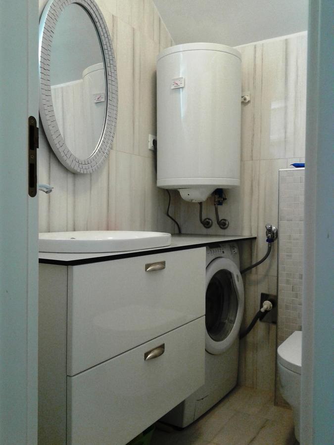 Apartment Ika Zadar Luaran gambar